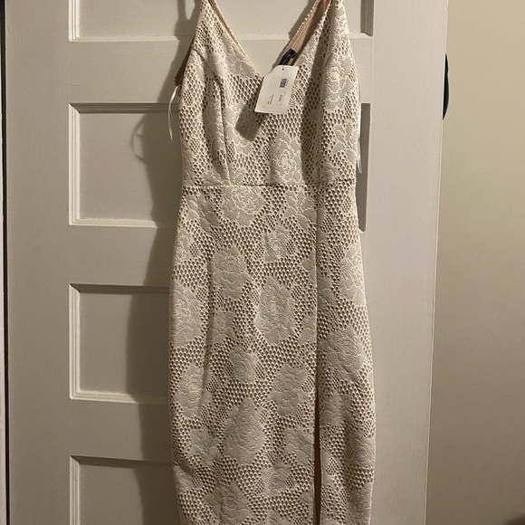 Bachelorette Bride Dress - Picture 1 of 3